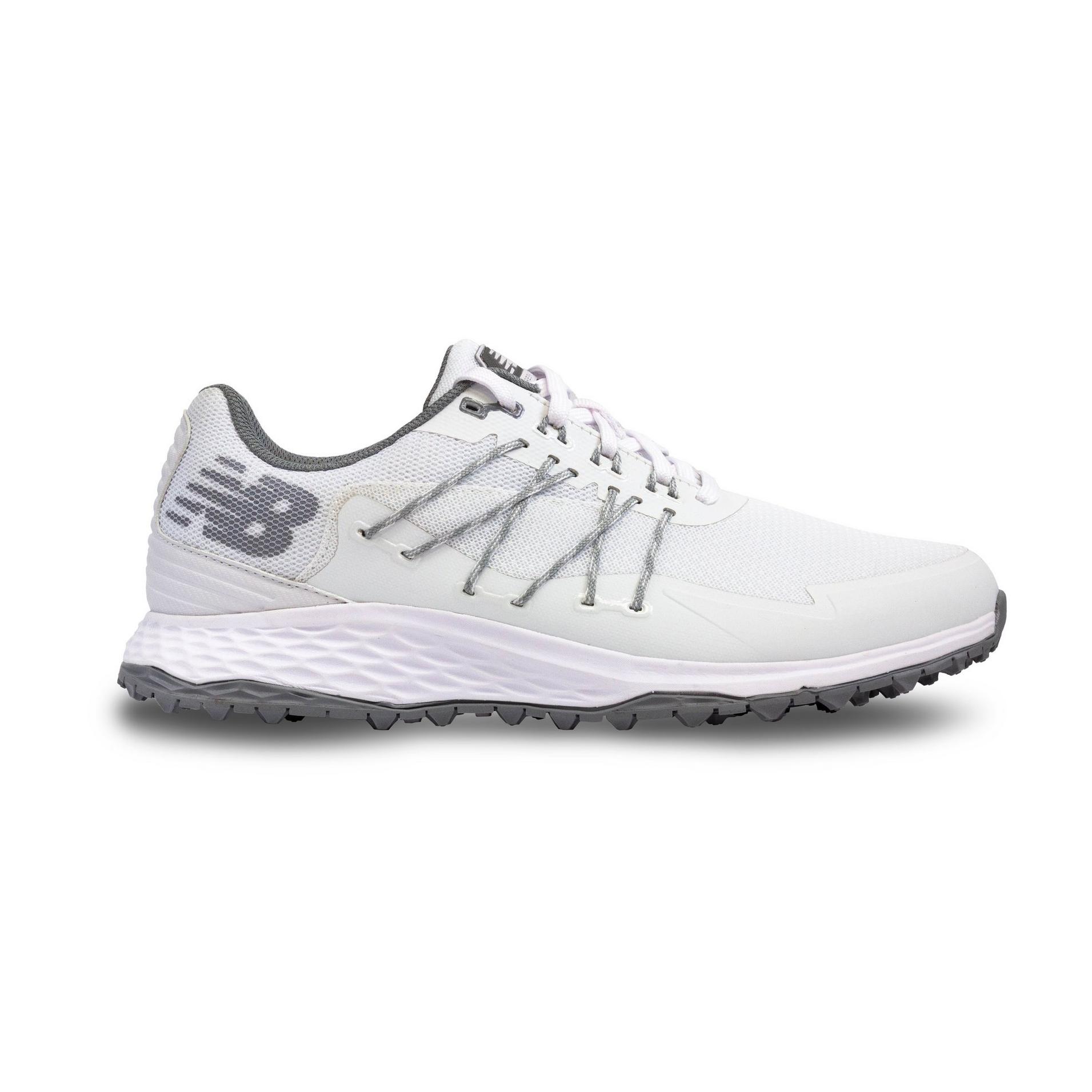 Grey.jpg New Balance Fresh Foam PaceSL White/Grey - الصورة 1