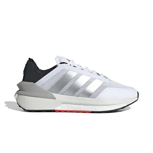 1_org_zoom (6) Adidas Avryn IE2645 White - الصورة 1