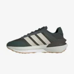 Adidas Avryn Shoes Green White - الصورة 2