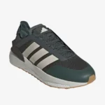 Adidas Avryn Shoes Green White - الصورة 3