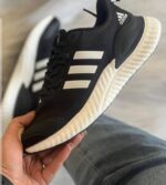 Adidas alphabounce boost Black & White - الصورة 3