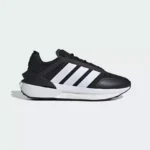 Adidas Avryn Shoes Black & White