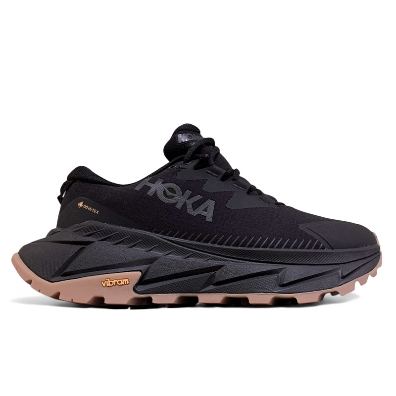 38057 Hoka Skyline Float X Gore-Tex Black - الصورة 1