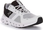 ⁦On Cloudrunner M Glacier / Black⁩ - الصورة ⁦5⁩