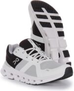 ⁦On Cloudrunner M Glacier / Black⁩ - الصورة ⁦3⁩