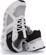 ⁦On Cloudrunner M Glacier / Black⁩ - الصورة ⁦6⁩