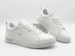 ⁦Lacoste Sneakers White⁩ - الصورة ⁦4⁩
