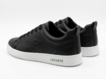 ⁦Lacoste Sneakers Black⁩ - الصورة ⁦2⁩