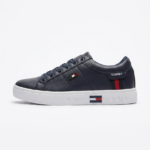 ⁦Tommy Hilfiger Sneakers Navy⁩ - الصورة ⁦2⁩