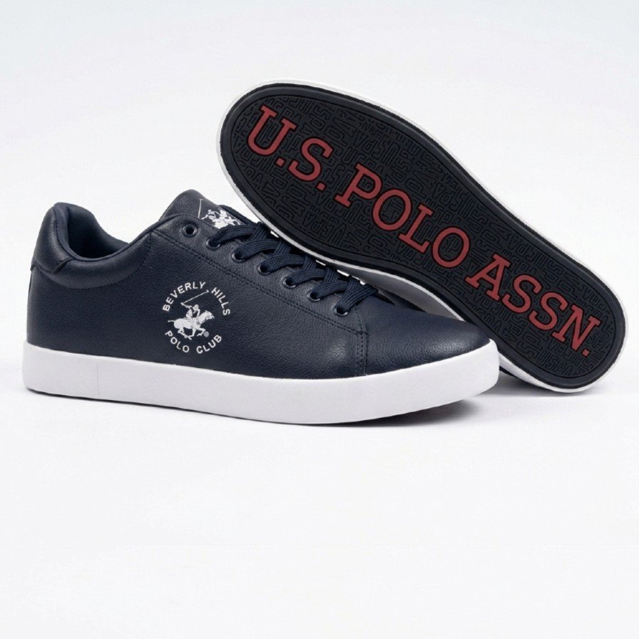 IMG_2437-e1777986698873 Polo Assn Sneakers Navy - الصورة 1
