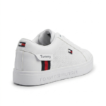 ⁦Tommy Hilfiger Sneakers white⁩ - الصورة ⁦6⁩