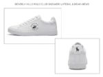 ⁦Polo Assn Sneakers white⁩ - الصورة ⁦2⁩