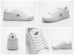 ⁦Polo Assn Sneakers white⁩ - الصورة ⁦3⁩